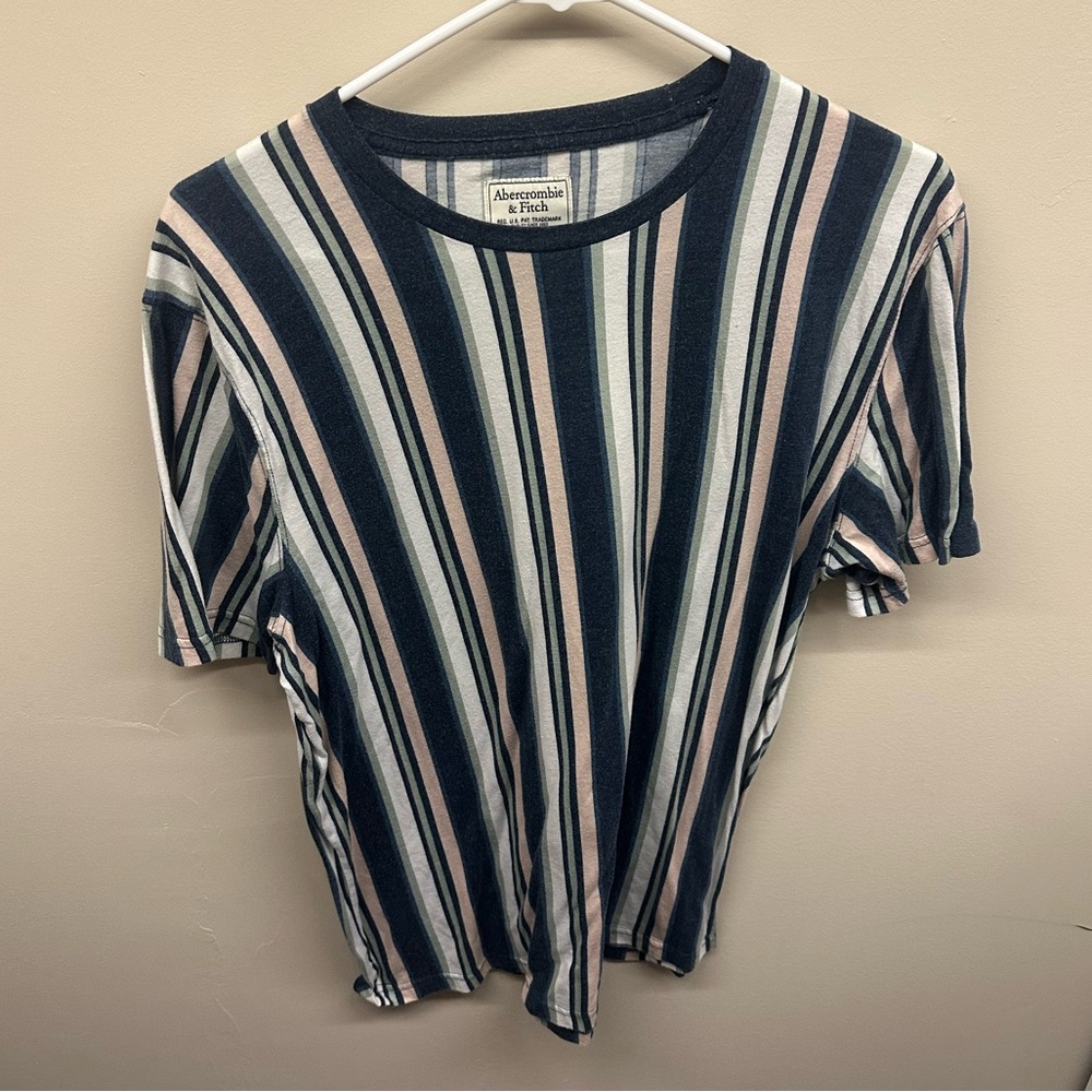 Abercrombie and Fitch Fitted T-Shirt
